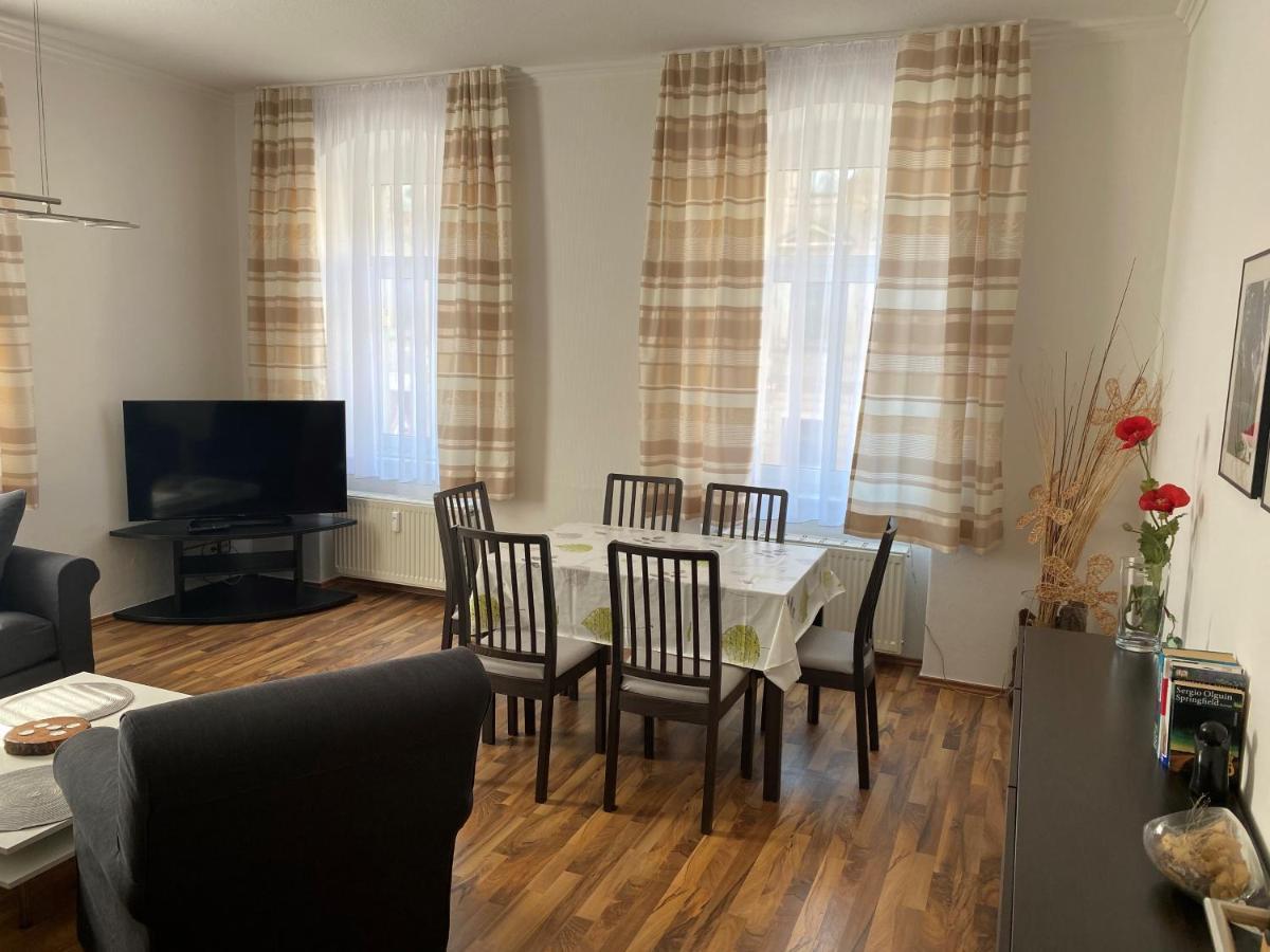 An Der Porzellan-Manufaktur Pension Мейсен Экстерьер фото