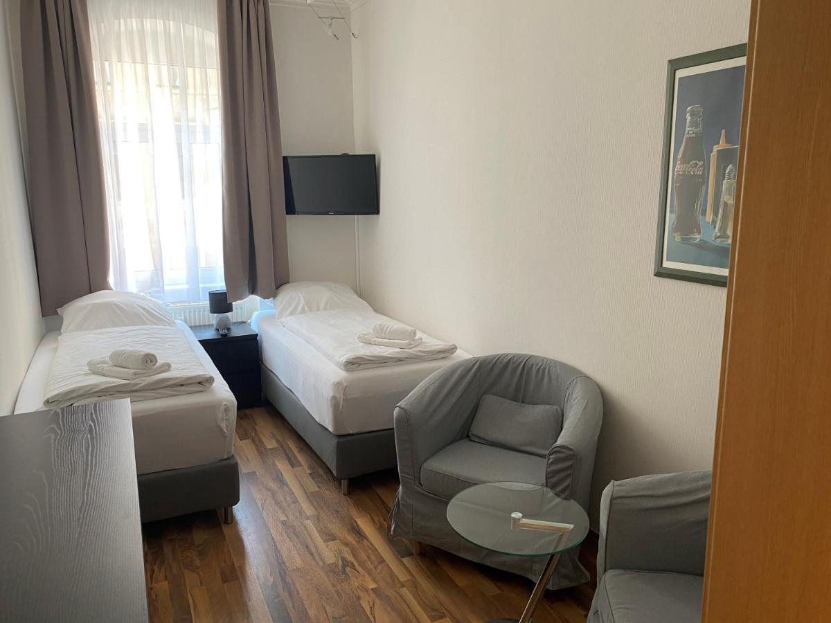An Der Porzellan-Manufaktur Pension Мейсен Экстерьер фото
