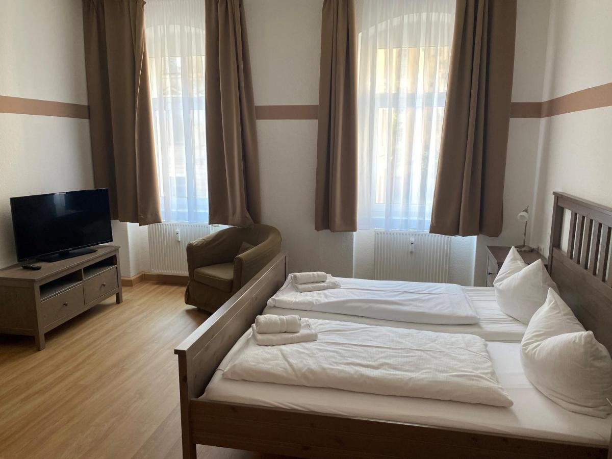 An Der Porzellan-Manufaktur Pension Мейсен Экстерьер фото
