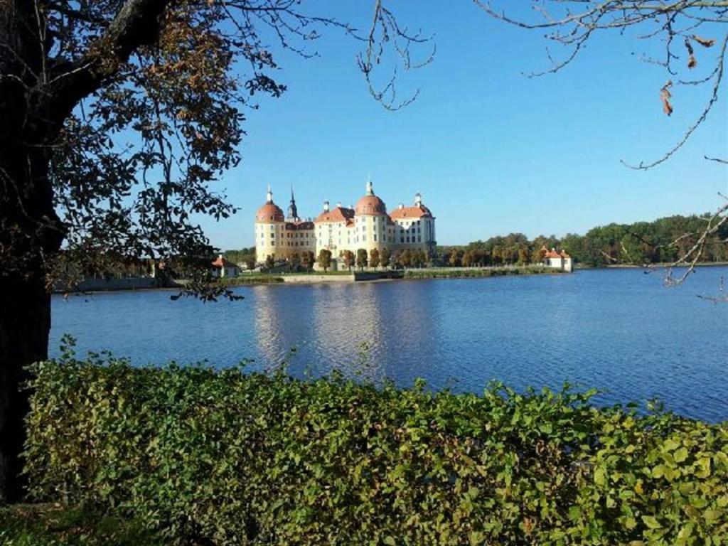An Der Porzellan-Manufaktur Pension Мейсен Экстерьер фото