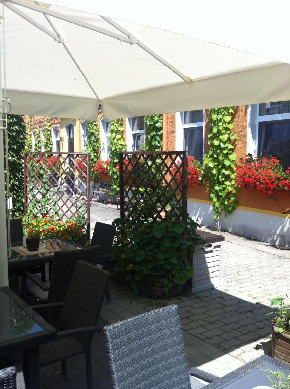 An Der Porzellan-Manufaktur Pension Мейсен Экстерьер фото