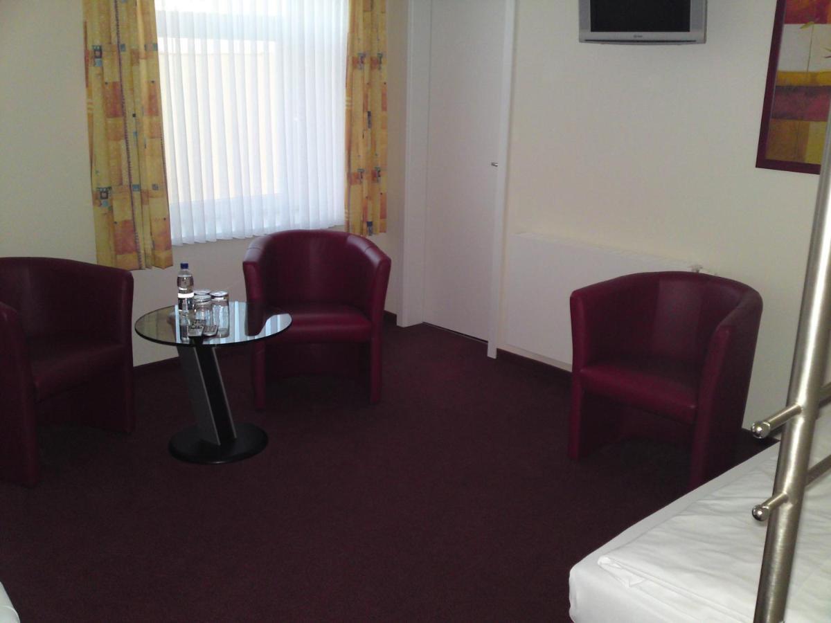 An Der Porzellan-Manufaktur Pension Мейсен Номер фото